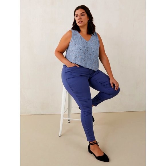 Penningtons - Responsible, Reversible Blouse With Underpinning - In Every Story - Picture 3 of 5